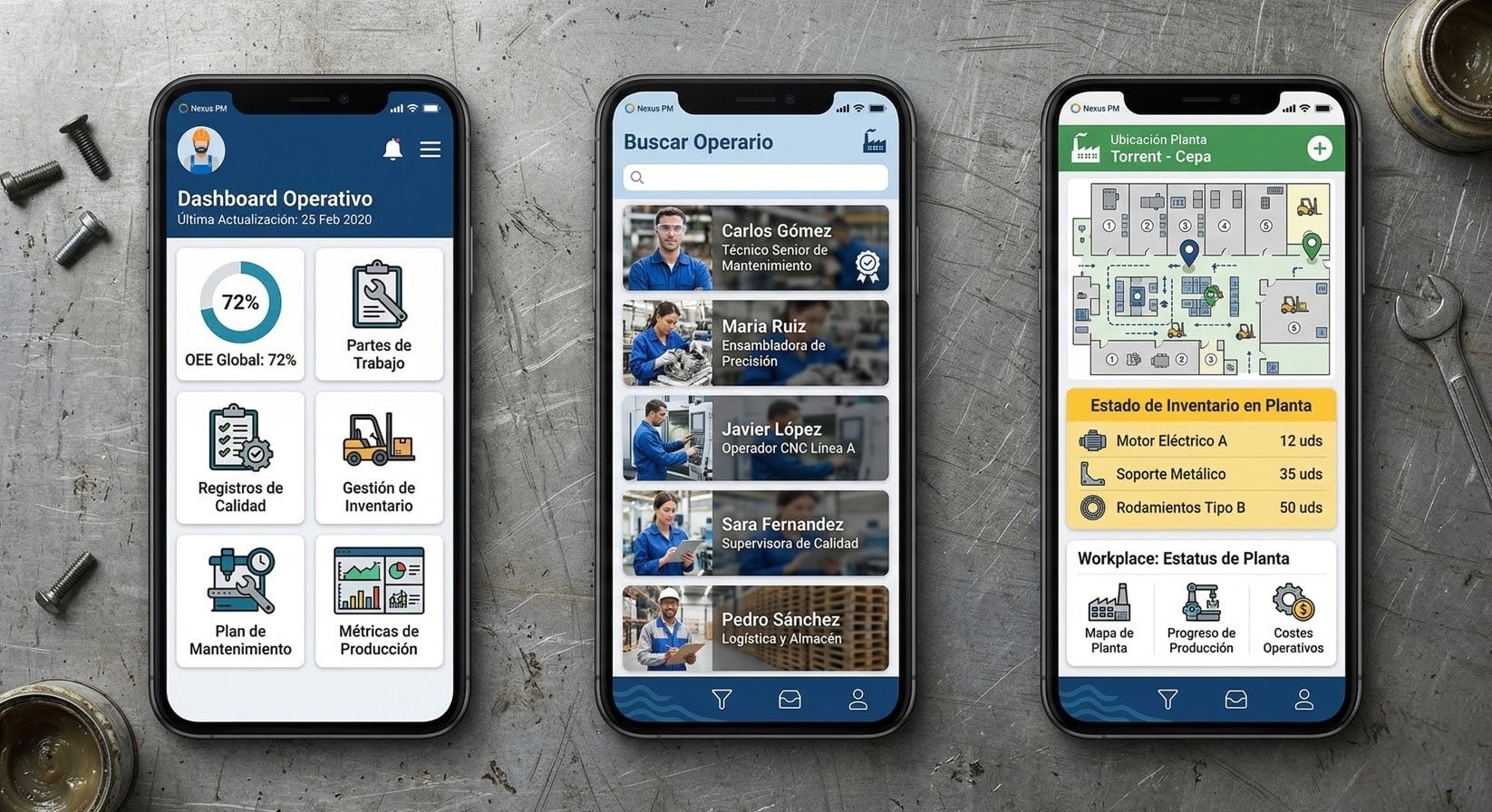 Digitalización de operaciones y reducción de papel